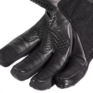 W-TEC HEATride Beheizte Handschuhe - schwarz-fluo green