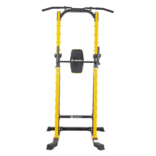inSPORTline Power Tower PT250 Freistehendes Reck - schwarz