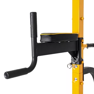 inSPORTline Power Tower PT250 Freistehendes Reck - schwarz