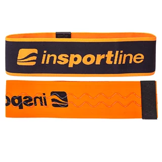 Widerstandsband inSPORTline Hiplop L - orange