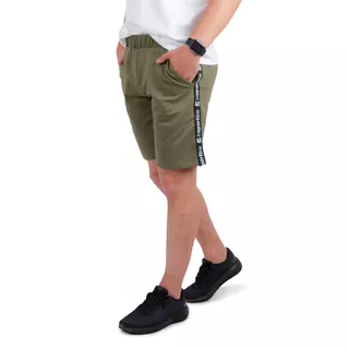Trainingshose für Herren inSPORTline Easystrap - schwarz