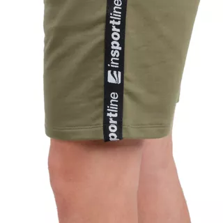 Trainingshose für Herren inSPORTline Easystrap - schwarz