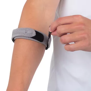 Ellenbogenbandage inSPORTline Elbeam - schwarz