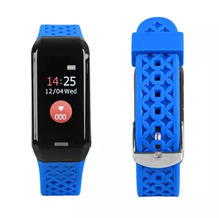 FinSPORTline Rivarock Fitnessarmband - blau
