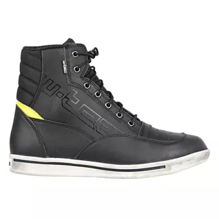 W-TEC Culabus Motorradschuhe - schwarz-fluo