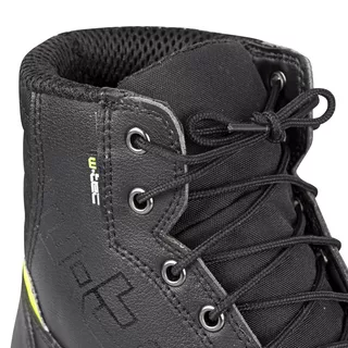 W-TEC Culabus Motorradschuhe - schwarz-fluo