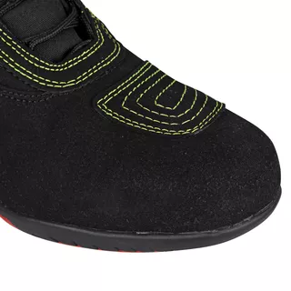W-TEC Sixtreet Motorradschuhe - schwarz-grau