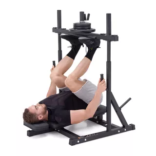 Fitnessgerät inSPORTline X-NT VL10 Vertikale Beinpresse