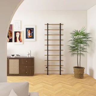 inSPORTline Wootamax 220x80 cm Leitern mit 2 Montagemöglichkeiten