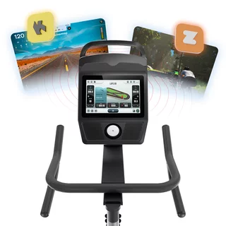 inSPORTline ZenRoute 1200 Fahrradtrainer