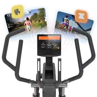 Ellipsentrainer inSPORTline ZenStride 1200