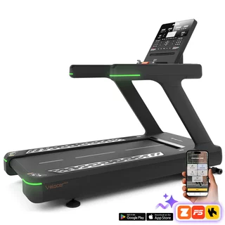 Laufband inSPORTline Velocer Run LED