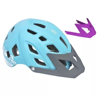Kellys Razor Fahrradhelm (ohne MIPS) - space schwarz