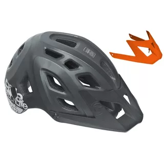 Kellys Razor Fahrradhelm (ohne MIPS) - space schwarz