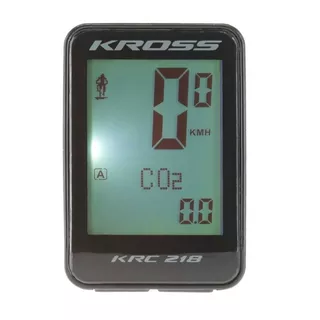 Radsportzähler Kross KRC 218
