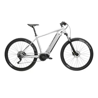 Mountainbike Kross Hexagon Boost 3.0 29" Gen 004 - stříbrná / černá / lesk