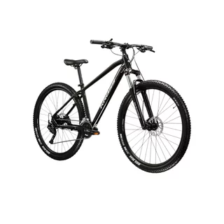 Mountainbike Kross Hexagon 5.0 29" Gen 008 - stříbrná / černá / lesk