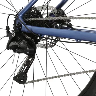Mountainbike Kross Level 2.0 29" Gen 007 - modrá/šedá/lesk