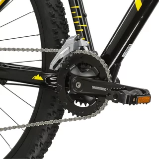 Mountainbike Kross Level 2.0 29" Gen 007 - modrá/šedá/lesk