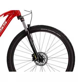 Kross Level 3.0 29" Gen 002 Mountainbike - rot/weiß 2