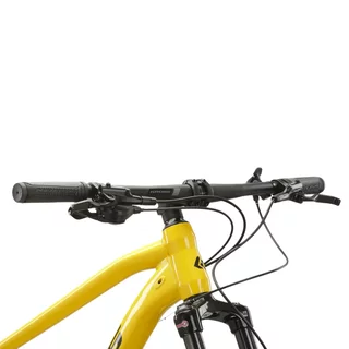Mountainbike Kross Level 4.0 29" Gen 007 - šedá / červená / lesk