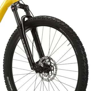 Mountainbike Kross Level 4.0 29" Gen 007 - šedá / červená / lesk