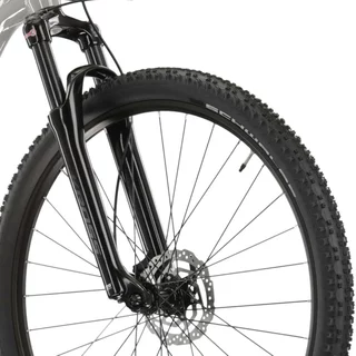 Mountainbike Kross Level 4.0 29" Gen 007 - šedá / červená / lesk