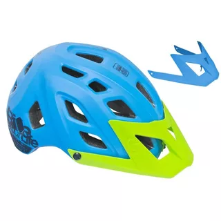 Kellys Razor Fahrradhelm (ohne MIPS) - space schwarz