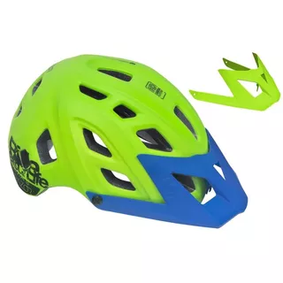 Kellys Razor Fahrradhelm (ohne MIPS) - space schwarz