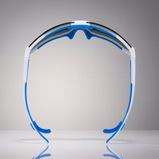Altalist Kizuna JR Junior-Sonnenbrille - černo-červená s červenými skly