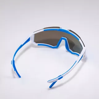 Altalist Kizuna JR Junior-Sonnenbrille - černo-červená s červenými skly