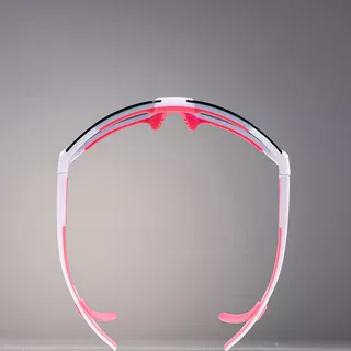 Altalist Kizuna JR Junior-Sonnenbrille - černo-červená s červenými skly
