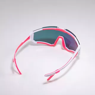 Altalist Kizuna JR Junior-Sonnenbrille - černo-červená s červenými skly