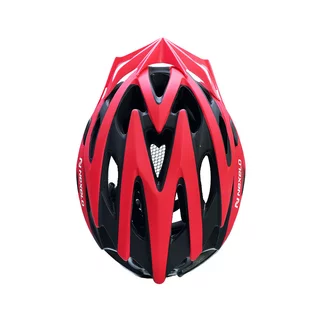 Fahrradhelm Nexelo Straight 430 - tyrkys-bílá