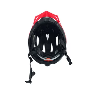 Fahrradhelm Nexelo Straight 430 - tyrkys-bílá