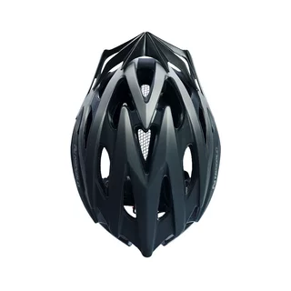 Fahrradhelm Nexelo Straight 430 - tyrkys-bílá