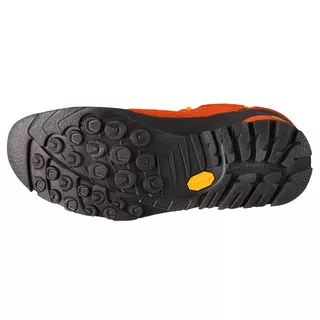 La Sportiva Boulder X Herren Trailschuhe - Grey/Yellow