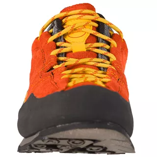 La Sportiva Boulder X Herren Trailschuhe - Grey/Yellow
