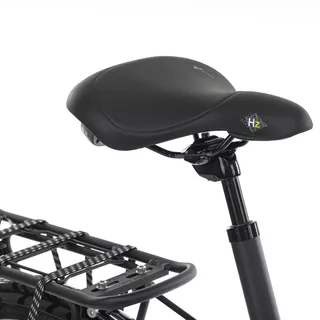 Urban E-Bike Levit Musca Urban HD 630 28" - Modell 2024 - Olive Pearl