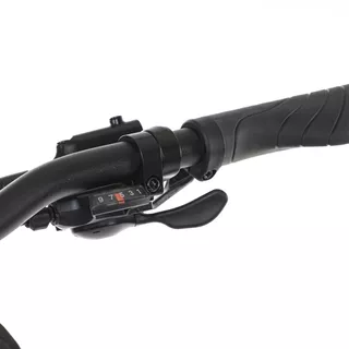 Urban E-Bike Levit Musca Urban HD 630 28" - Modell 2024 - Olive Pearl