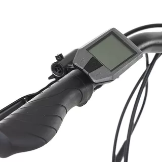 Urban E-Bike Levit Musca Urban HD 630 28" - Modell 2024 - Olive Pearl