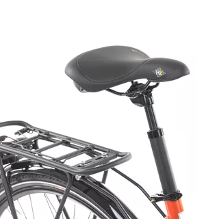 Urban E-Bike Levit Musca Urban HD 630 28" - Modell 2024 - Olive Pearl