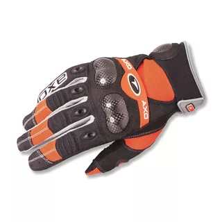 AXO VR-X Motocross Handschuhe - blau