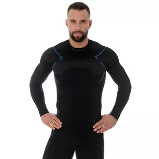 Brubeck Thermo-Langarmhemd für Männer
