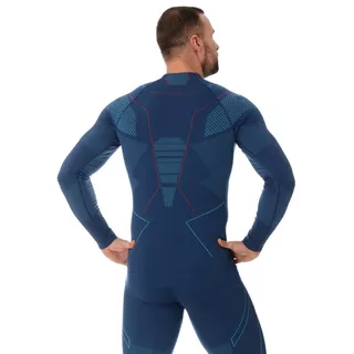 Brubeck Thermo-Langarmhemd für Männer