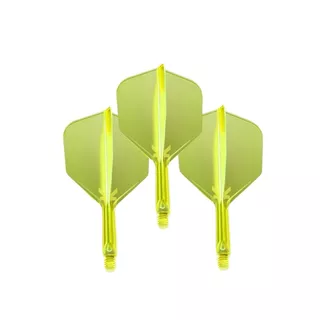 Zielscheibe K-Flex Neon Nr.6 Medium 3St.