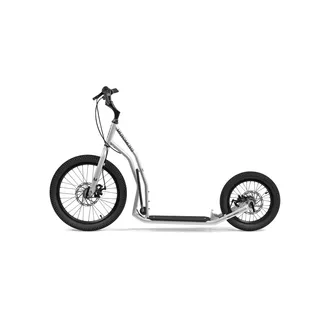 Scooter Yedoo Mezeq Y40 20/16" - silber