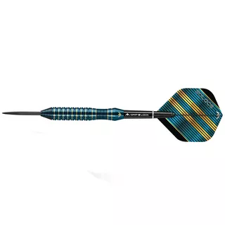 Darts Mission Solace M1 Messing Stahl 3pcs