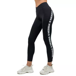 Nebbia ICONIC 209 Leggings mit hoher Taille - Blau