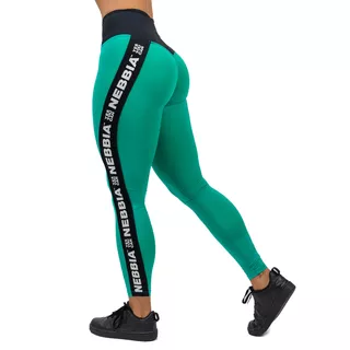 Nebbia ICONIC 209 Leggings mit hoher Taille - Blau